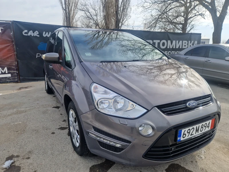 Ford S-Max 2000TDCi, снимка 3 - Автомобили и джипове - 49497352