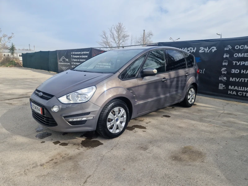 Ford S-Max 2000TDCi, снимка 5 - Автомобили и джипове - 49497352