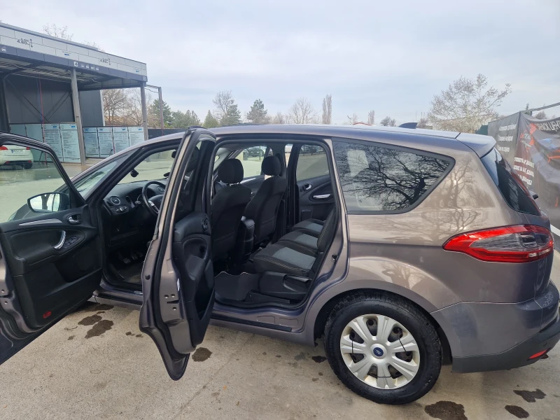 Ford S-Max 2000TDCi, снимка 17 - Автомобили и джипове - 49497352