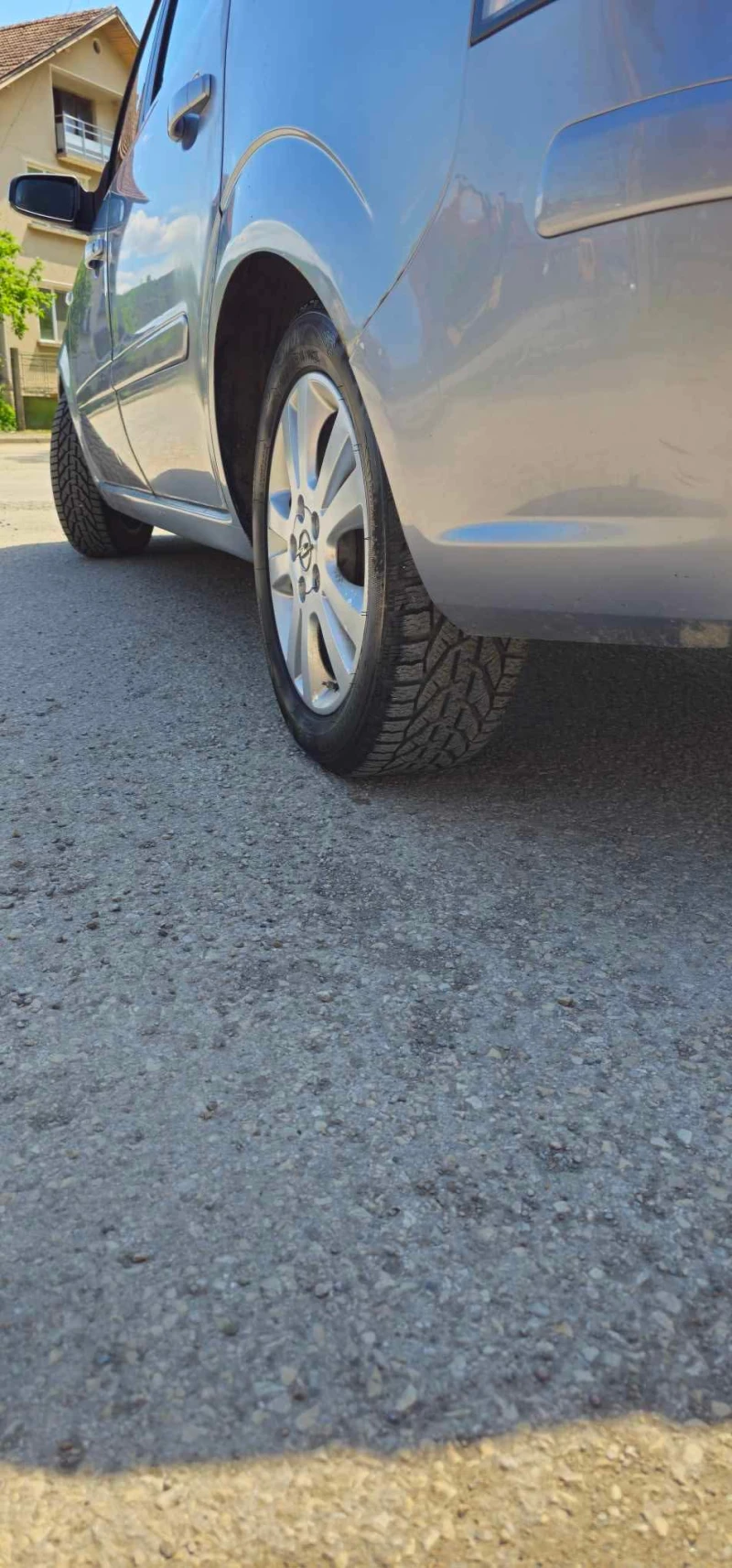 Opel Zafira, снимка 11 - Автомобили и джипове - 52588510