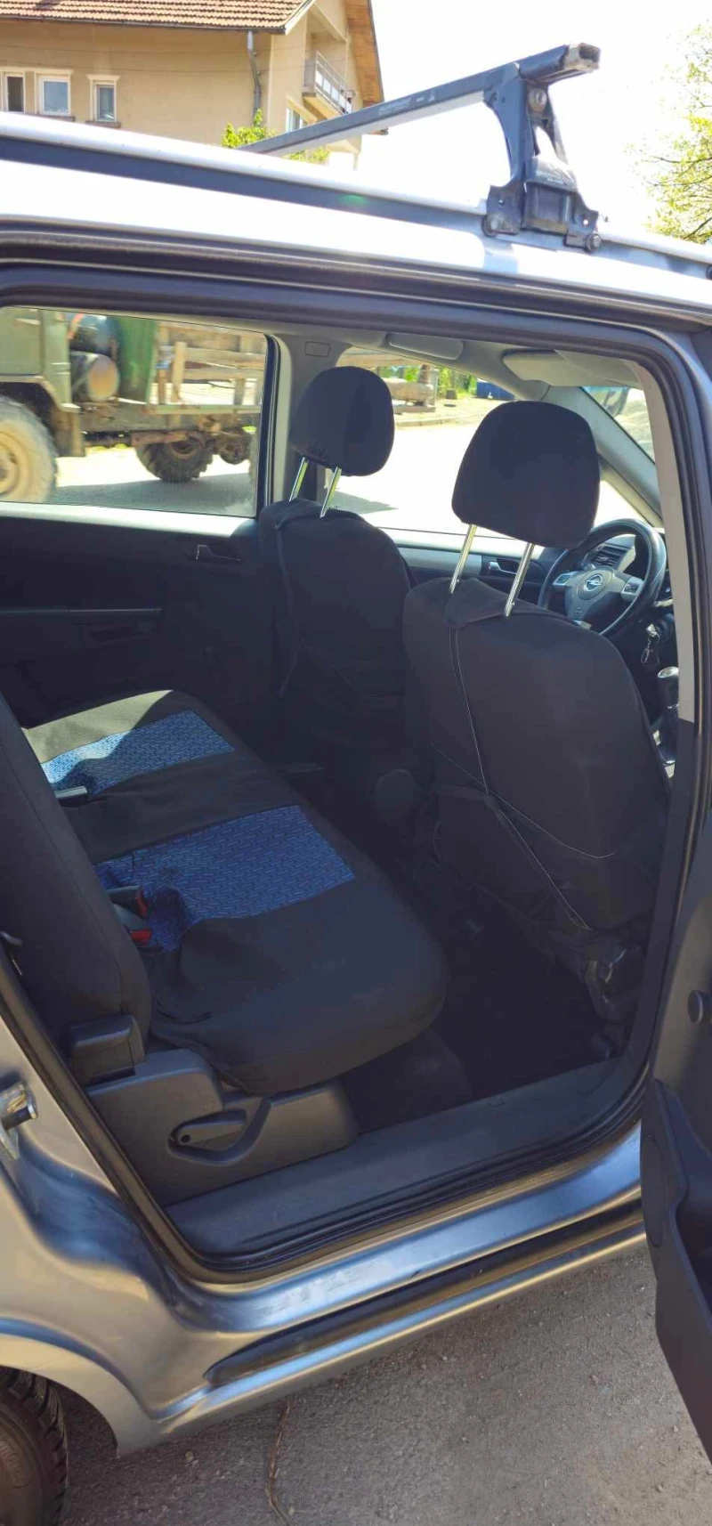 Opel Zafira, снимка 5 - Автомобили и джипове - 52588510