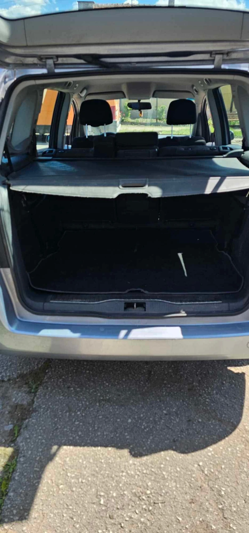 Opel Zafira, снимка 4 - Автомобили и джипове - 52588510