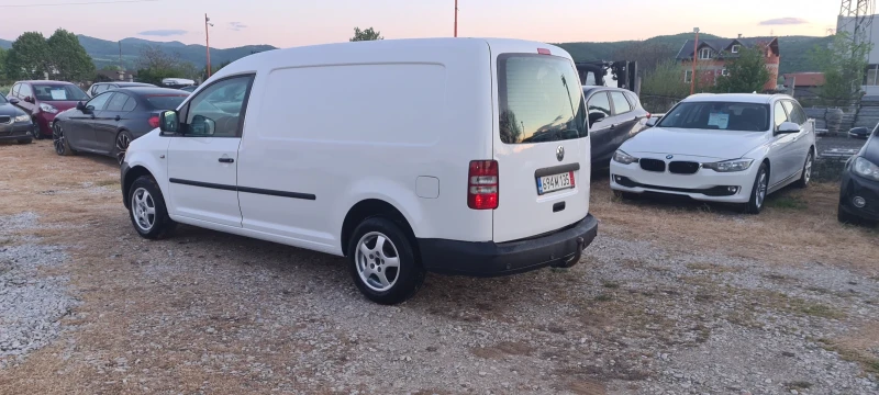 VW Caddy  Maxi, снимка 4 - Автомобили и джипове - 52649343