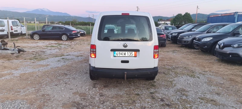 VW Caddy  Maxi, снимка 5 - Автомобили и джипове - 52649343