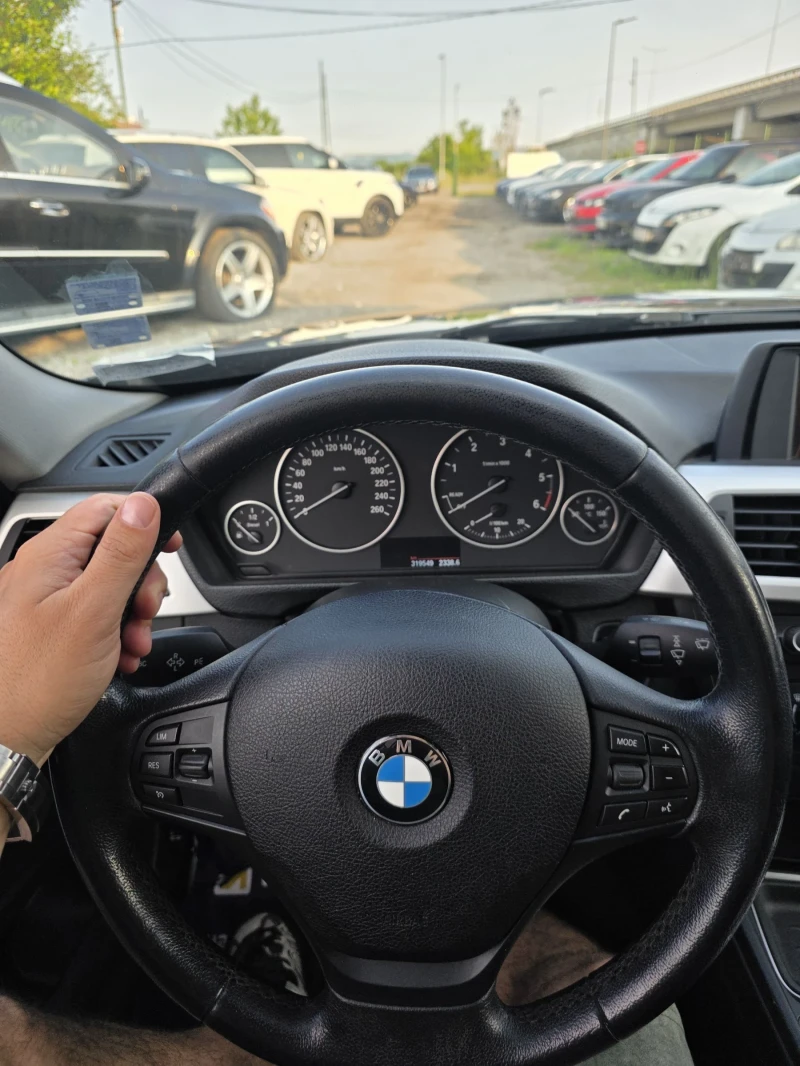 BMW 320, снимка 8 - Автомобили и джипове - 50717778