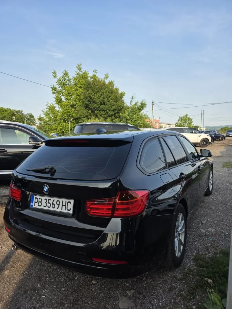 BMW 320, снимка 7 - Автомобили и джипове - 50717778