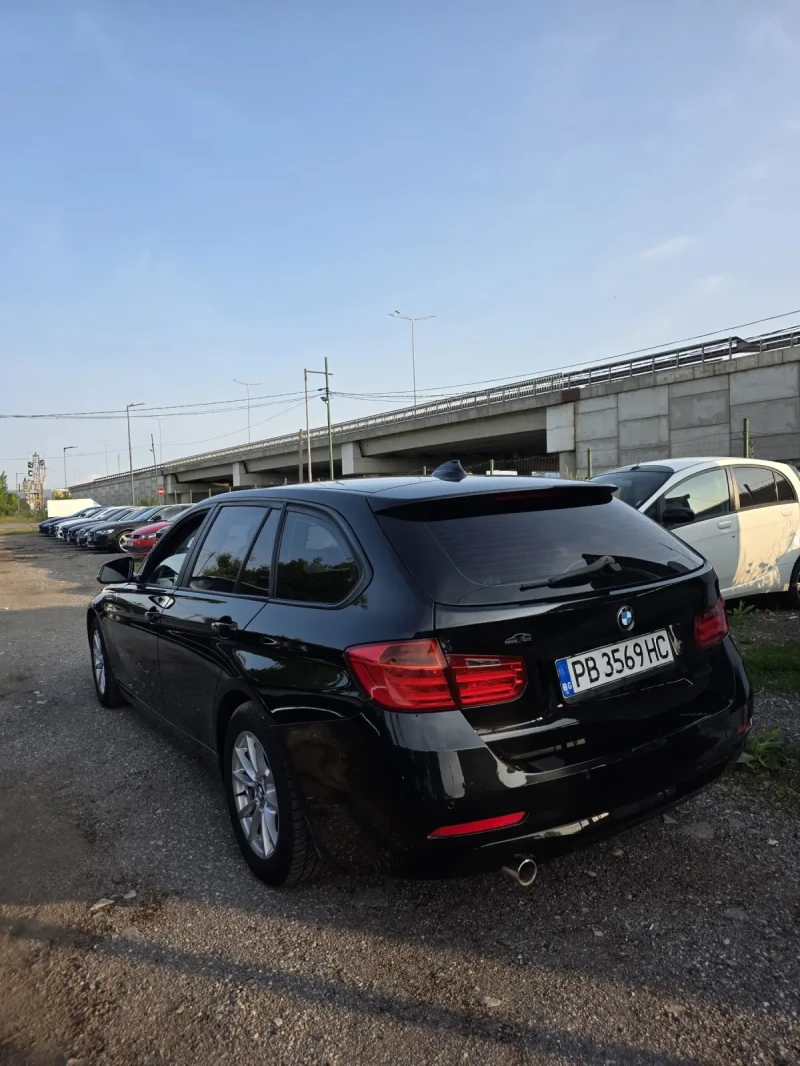 BMW 320, снимка 5 - Автомобили и джипове - 50717778