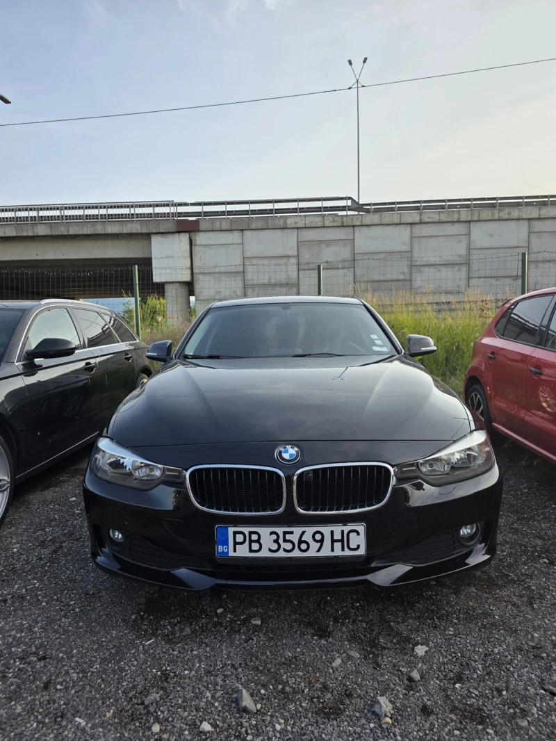 BMW 320, снимка 10 - Автомобили и джипове - 50717778