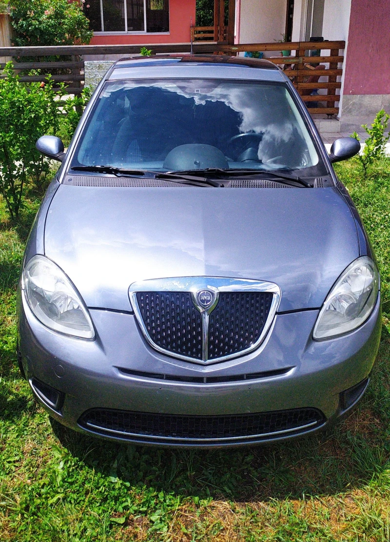 Lancia Ypsilon mjet