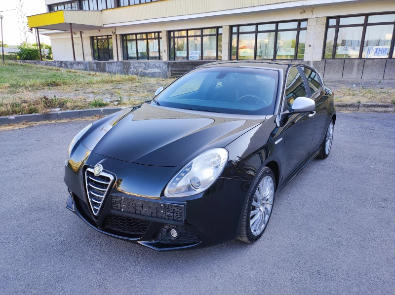 Alfa Romeo Giulietta 1.4Turbo 120hp euro5 174000km, снимка 2 - Автомобили и джипове - 50904392