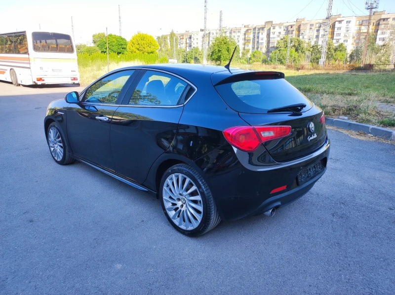 Alfa Romeo Giulietta 1.4Turbo 120hp euro5 174000km, снимка 4 - Автомобили и джипове - 50904392