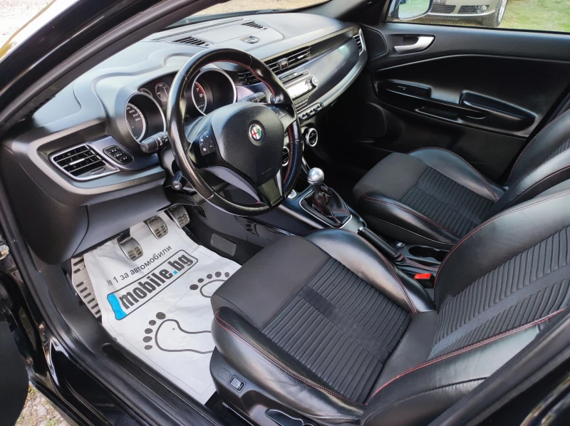 Alfa Romeo Giulietta 1.4Turbo 120hp euro5 174000km, снимка 10 - Автомобили и джипове - 50904392
