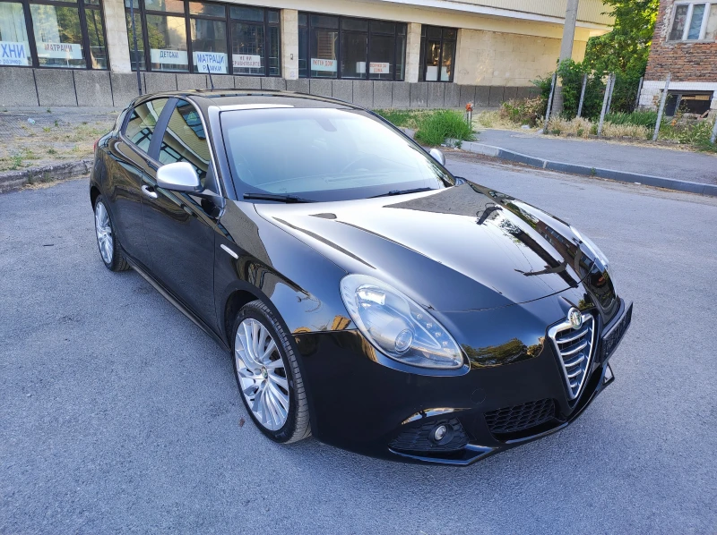 Alfa Romeo Giulietta 1.4Turbo 120hp euro5 174000km, снимка 7 - Автомобили и джипове - 50904392