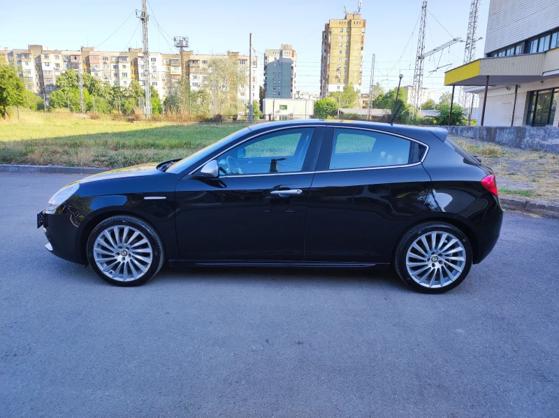 Alfa Romeo Giulietta 1.4Turbo 120hp euro5 174000km, снимка 3 - Автомобили и джипове - 50904392
