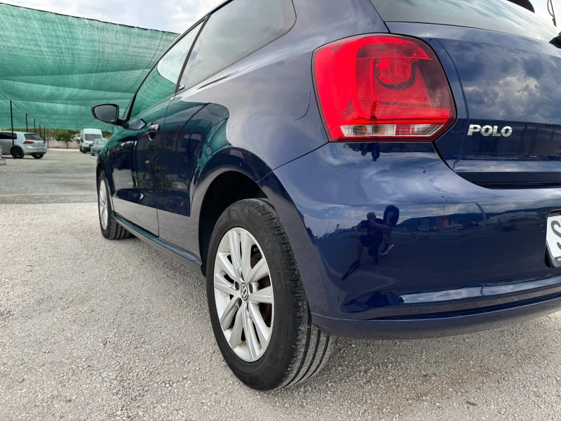 VW Polo 1.2 TDI STYLE LED Xenon EURO 5, снимка 7 - Автомобили и джипове - 51052370