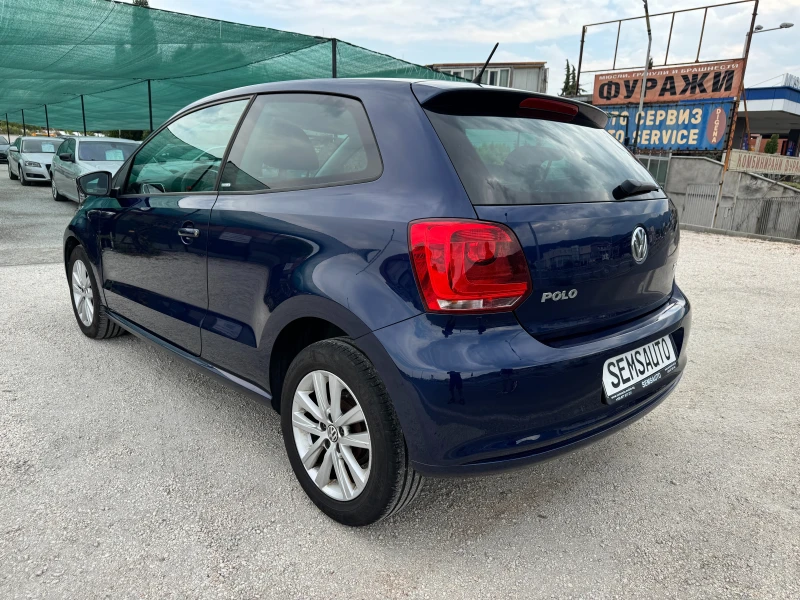 VW Polo 1.2 TDI STYLE LED Xenon EURO 5, снимка 4 - Автомобили и джипове - 51052370