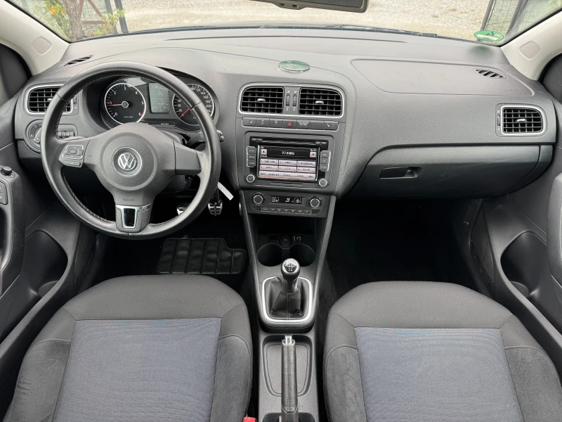 VW Polo 1.2 TDI STYLE LED Xenon EURO 5, снимка 11 - Автомобили и джипове - 51052370