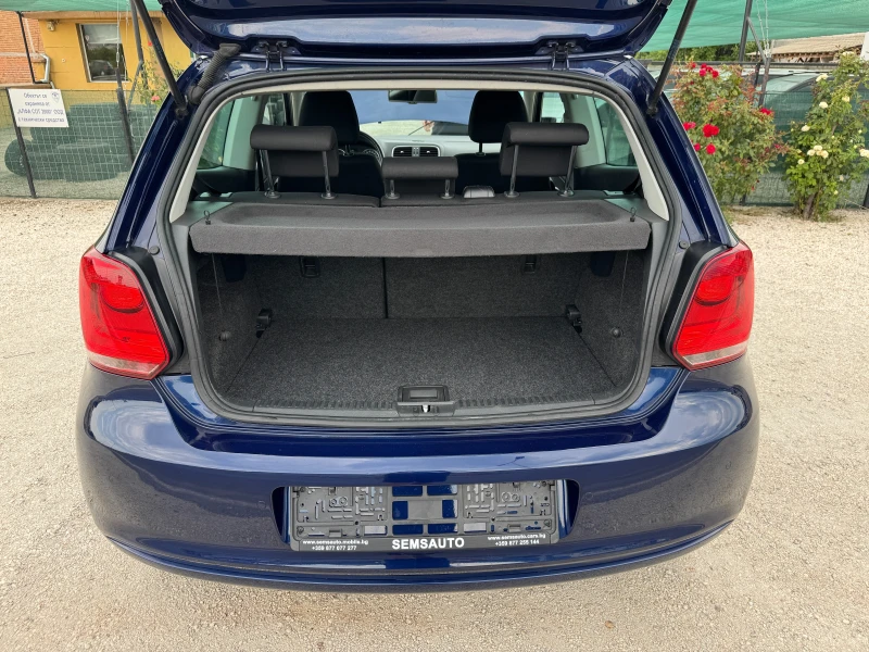 VW Polo 1.2 TDI STYLE LED Xenon EURO 5, снимка 8 - Автомобили и джипове - 51052370