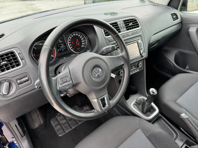 VW Polo 1.2 TDI STYLE LED Xenon EURO 5, снимка 10 - Автомобили и джипове - 51052370