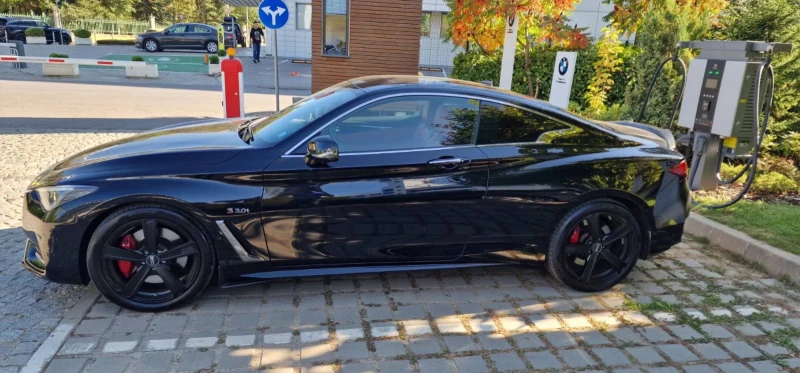 Infiniti Q Q60 Red Sport, снимка 3 - Автомобили и джипове - 51093912