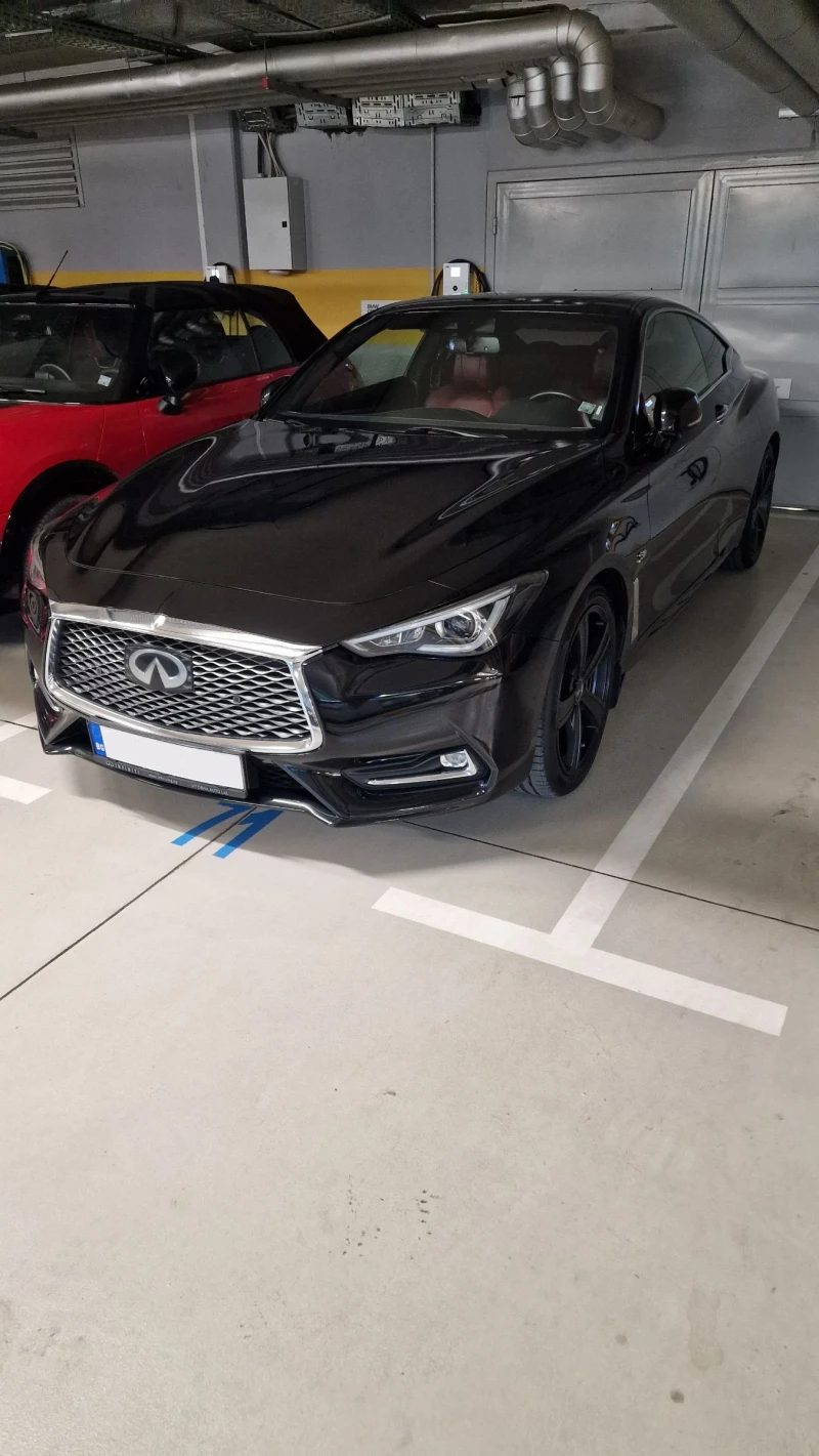 Infiniti Q Q60 Red Sport, снимка 10 - Автомобили и джипове - 51093912