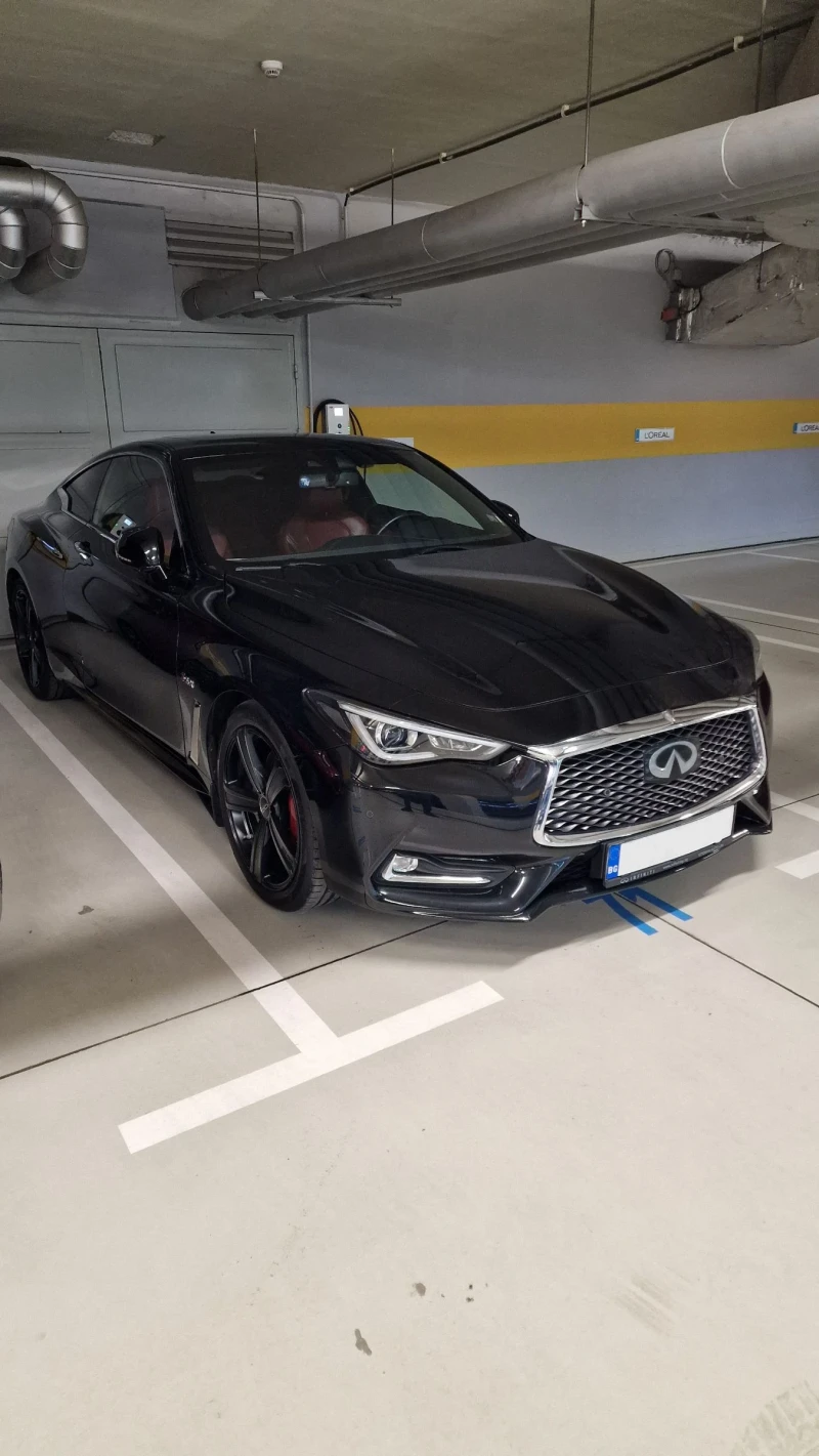 Infiniti Q Q60 Red Sport, снимка 12 - Автомобили и джипове - 51093912