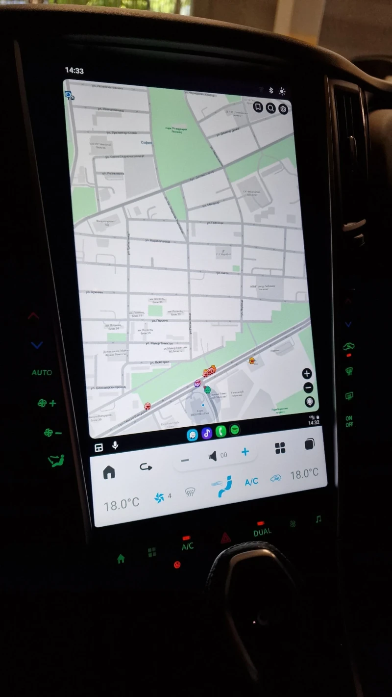 Infiniti Q Q60 Red Sport, снимка 9 - Автомобили и джипове - 51093912