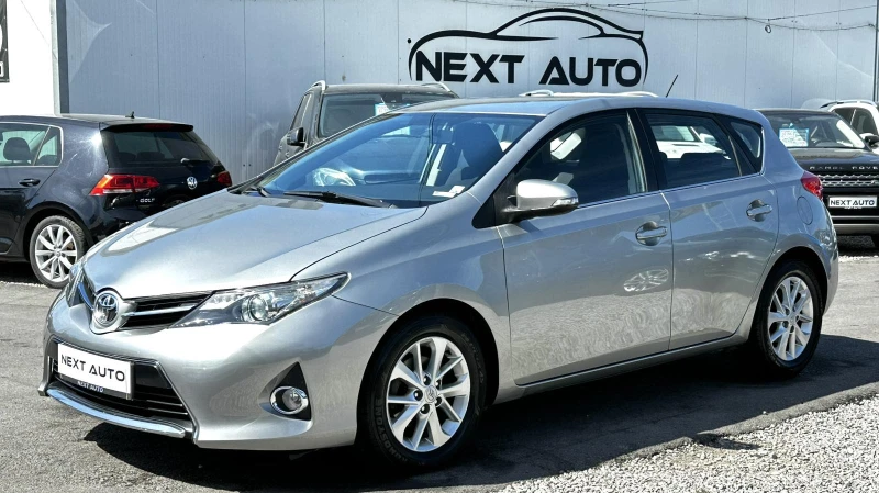 Toyota Auris 1.4D-4D 90HP CAM EURO 5B