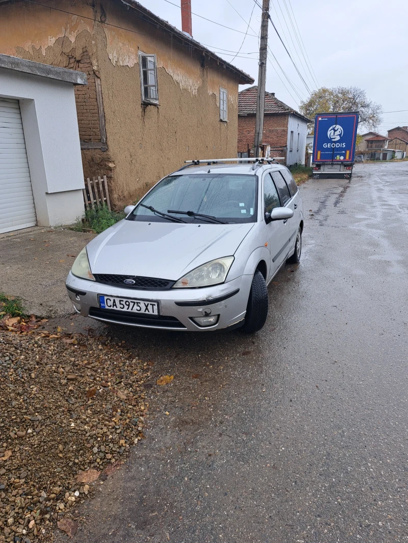 Ford Focus, снимка 5 - Автомобили и джипове - 52631327