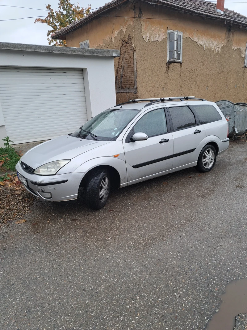 Ford Focus, снимка 4 - Автомобили и джипове - 52631327