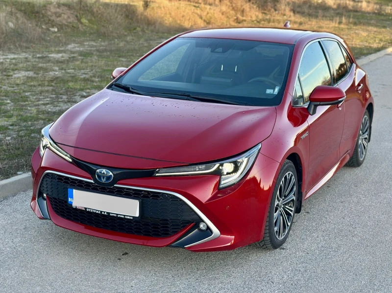 Toyota Corolla Hybrid Luxury Гаранционна