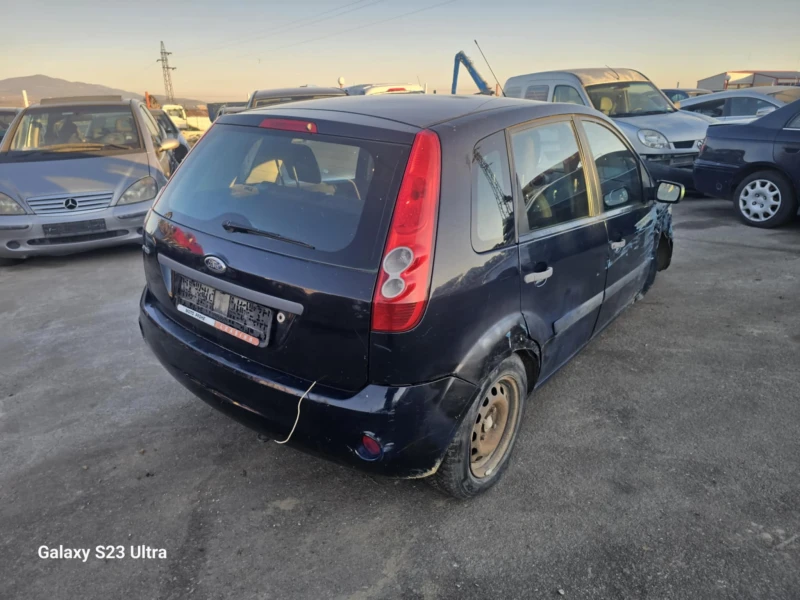 Ford Fiesta, снимка 3 - Автомобили и джипове - 52414977