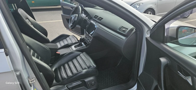 VW Passat, снимка 8 - Автомобили и джипове - 52416056