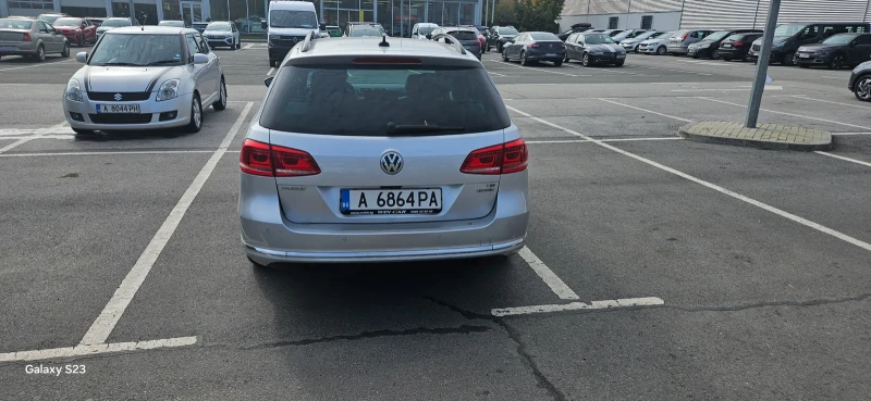 VW Passat, снимка 3 - Автомобили и джипове - 52416056