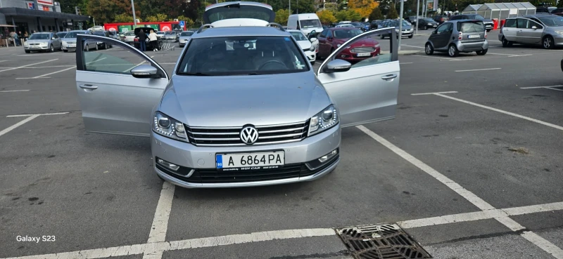 VW Passat, снимка 6 - Автомобили и джипове - 52416056