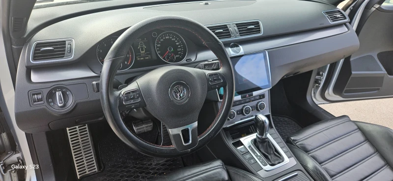 VW Passat, снимка 5 - Автомобили и джипове - 52416056