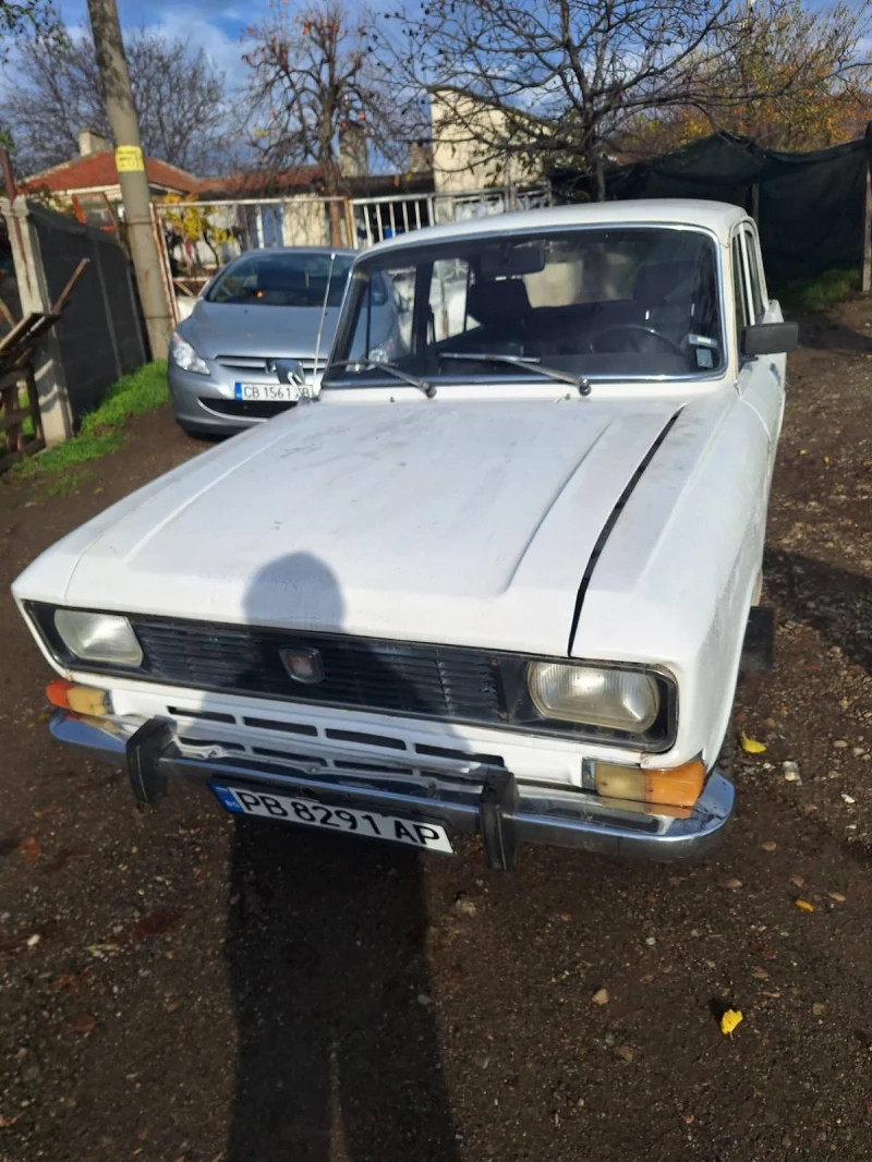 Moskvich 412, снимка 2 - Автомобили и джипове - 52496574