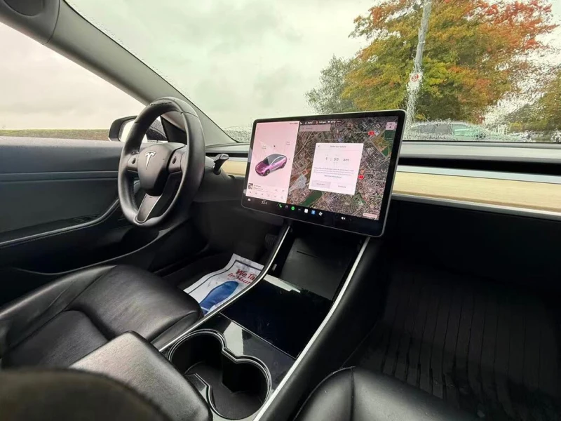Tesla Model 3 Standard Range Plus RWD* 360* BLINDSPOT* ПОДГРЕВ, снимка 13 - Автомобили и джипове - 52551962