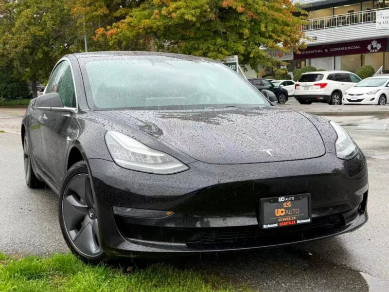 Tesla Model 3 Standard Range Plus RWD* 360* BLINDSPOT* ПОДГРЕВ, снимка 3 - Автомобили и джипове - 52551962