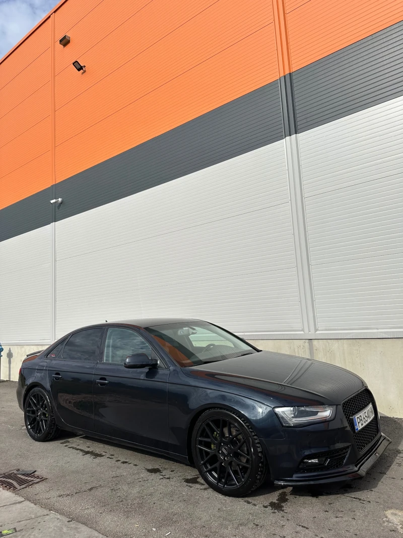 Audi A4 B8, 5 2tdi, снимка 5 - Автомобили и джипове - 52697249