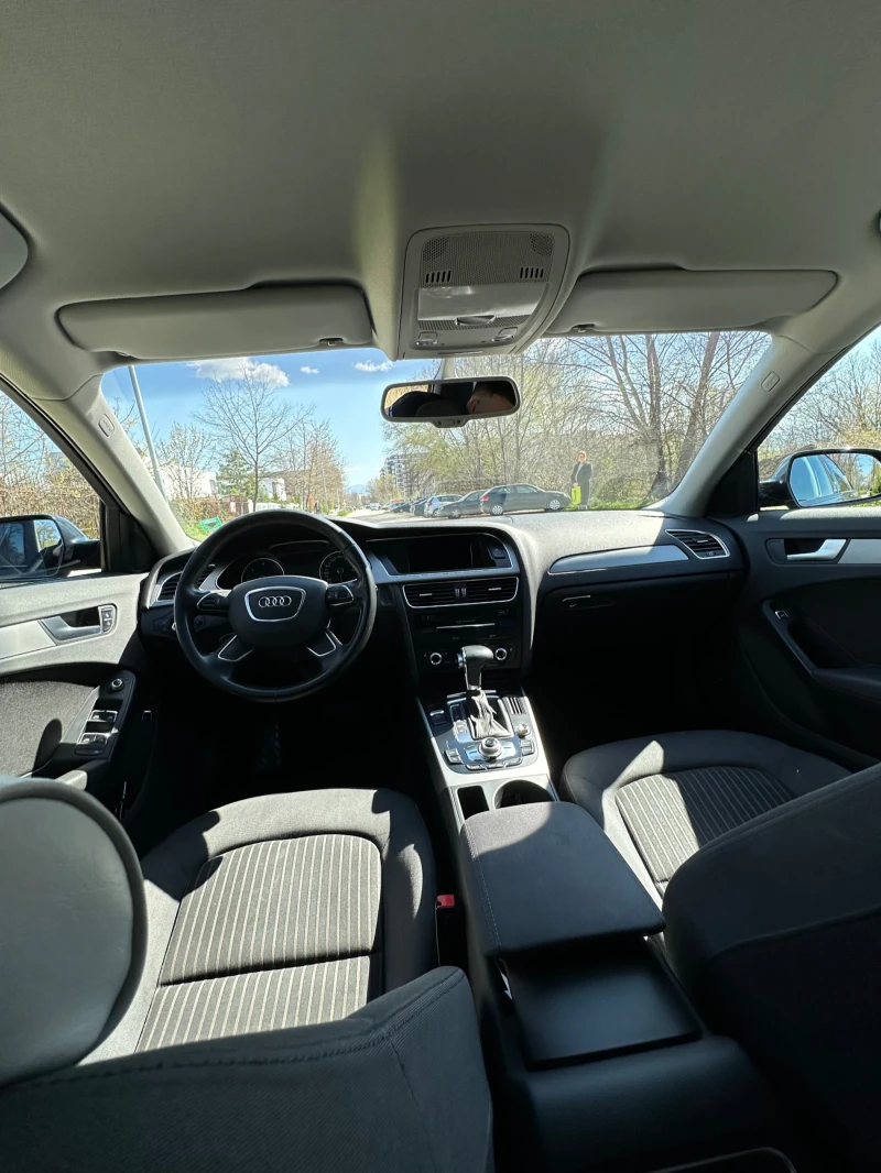 Audi A4 B8, 5 2tdi, снимка 8 - Автомобили и джипове - 52697249