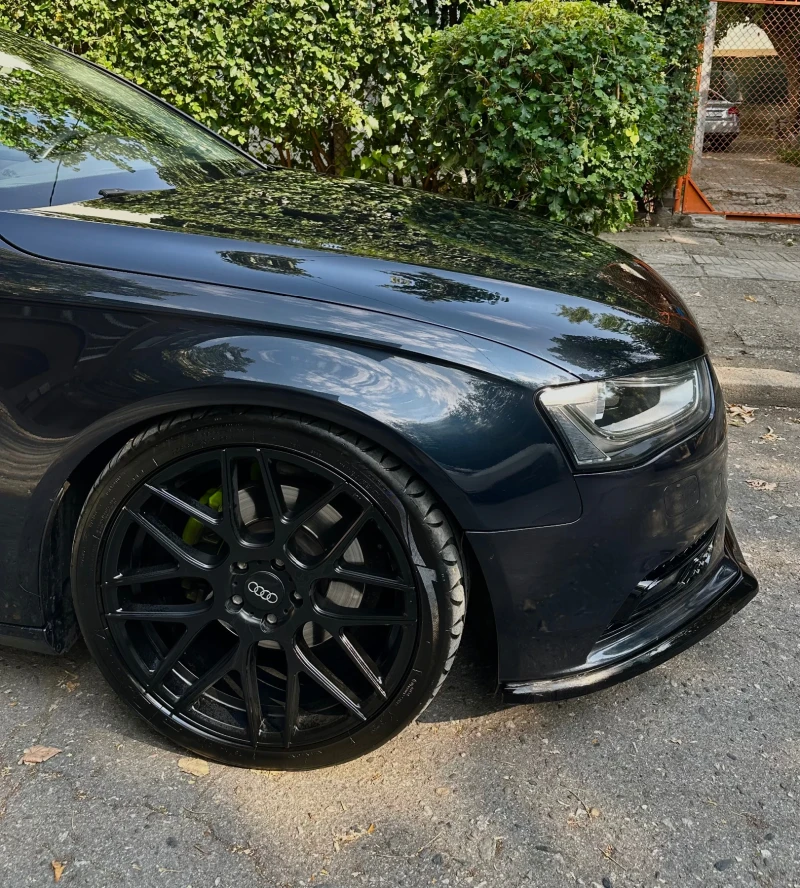 Audi A4 B8, 5 2tdi, снимка 7 - Автомобили и джипове - 52697249