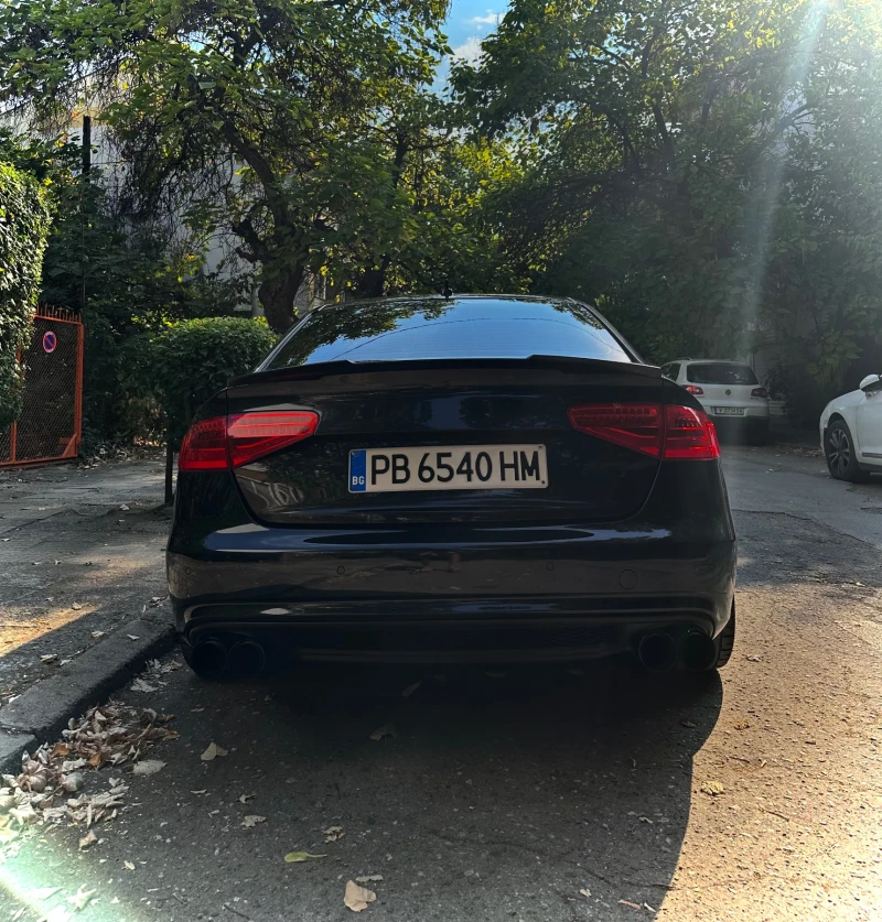 Audi A4 B8, 5 2tdi, снимка 11 - Автомобили и джипове - 52697249