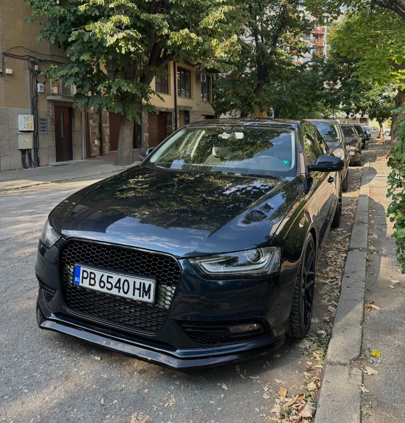 Audi A4 B8, 5 2tdi, снимка 2 - Автомобили и джипове - 52697249