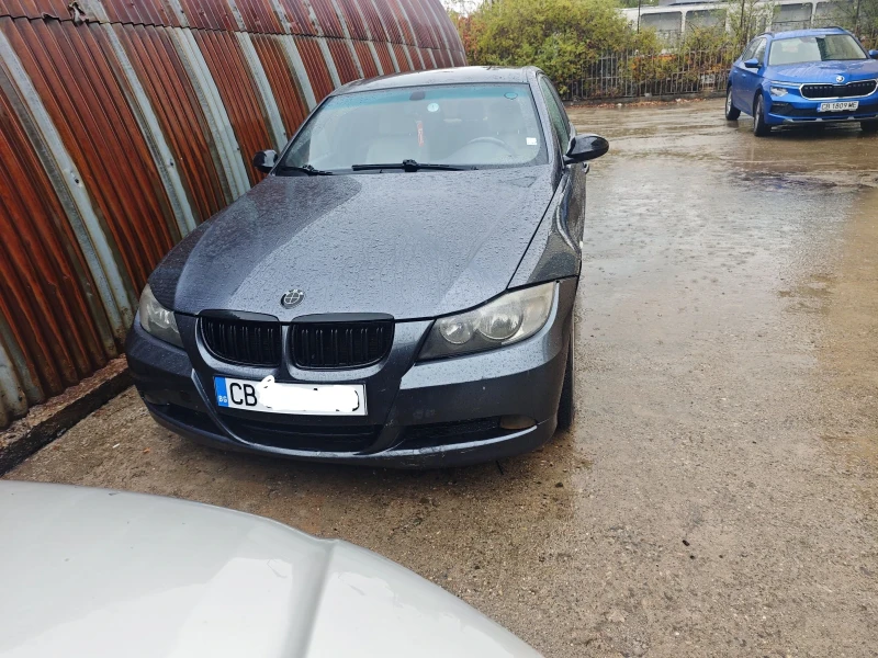 BMW 320 320d