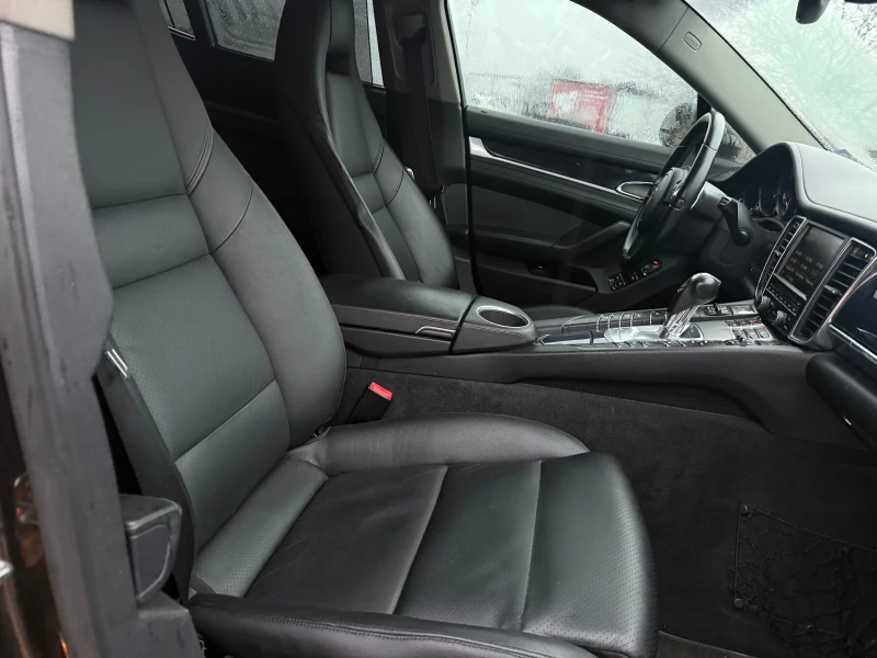 Porsche Panamera 3.6 Рекаро БОСЕ ОБСЛУЖЕНА, снимка 11 - Автомобили и джипове - 52894101
