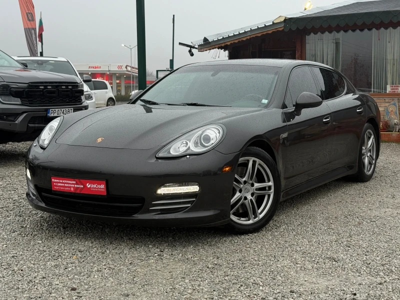 Porsche Panamera 3.6 Рекаро БОСЕ ОБСЛУЖЕНА