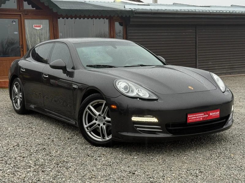 Porsche Panamera 3.6 Рекаро БОСЕ ОБСЛУЖЕНА, снимка 2 - Автомобили и джипове - 52894101