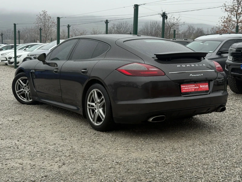 Porsche Panamera 3.6 Рекаро БОСЕ ОБСЛУЖЕНА, снимка 3 - Автомобили и джипове - 52894101