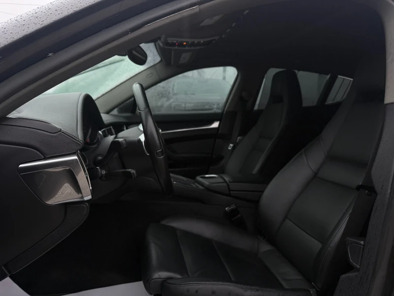 Porsche Panamera 3.6 Рекаро БОСЕ ОБСЛУЖЕНА, снимка 7 - Автомобили и джипове - 52894101
